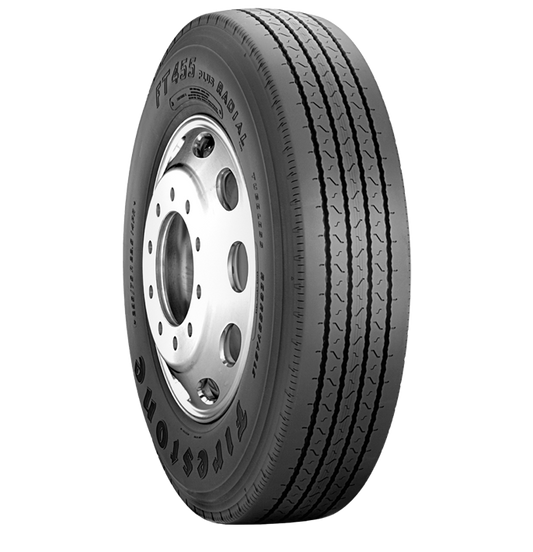 11225 FIRESTONE FT455 PLUS 14PLY ( TRAILER)