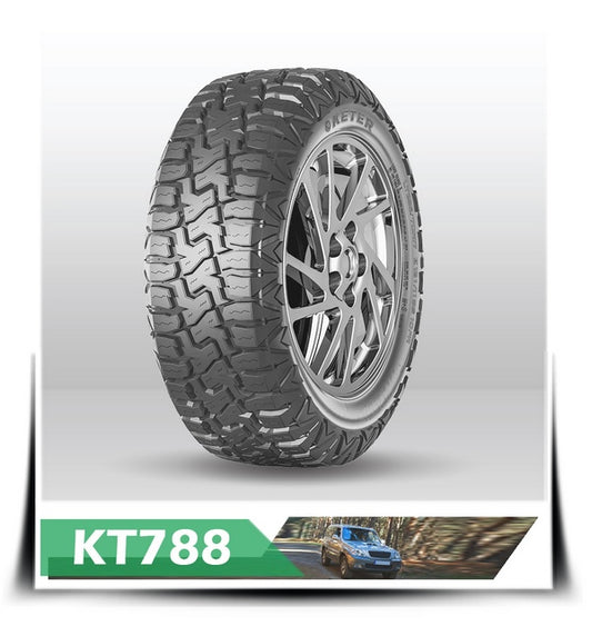 35125022 LT KETER KT788 117Q 10PLY ( MUD TERRAIN)  (ON SALE)
