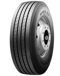 25570225 KUMHO KRS02 16PLY ( STEER)
