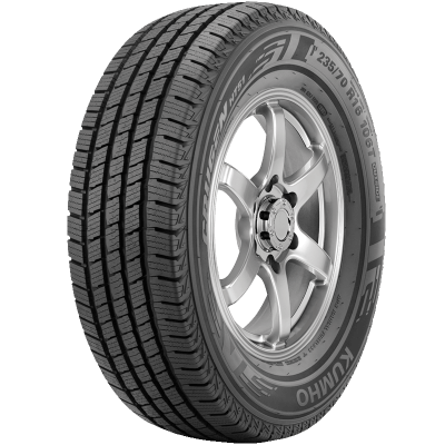 2854522 114H KUMHO CRUGEN HT51 (ALL WEATHER) 3PMS