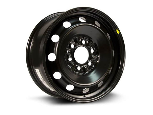 18X7.5 STEEL WHEEL WINTER BLACK PCD 6X135, CB-87.1, ET-42