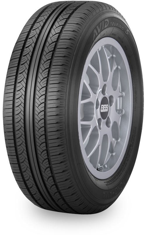 1756514 81S YOKOHAMA AVID TOURING S 620 A B (ALL SEASON)