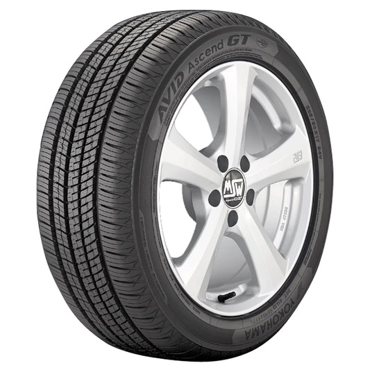 1756515 84H YOKOHAMA AVID ASCEND GT 740 A A (ALL SEASON)