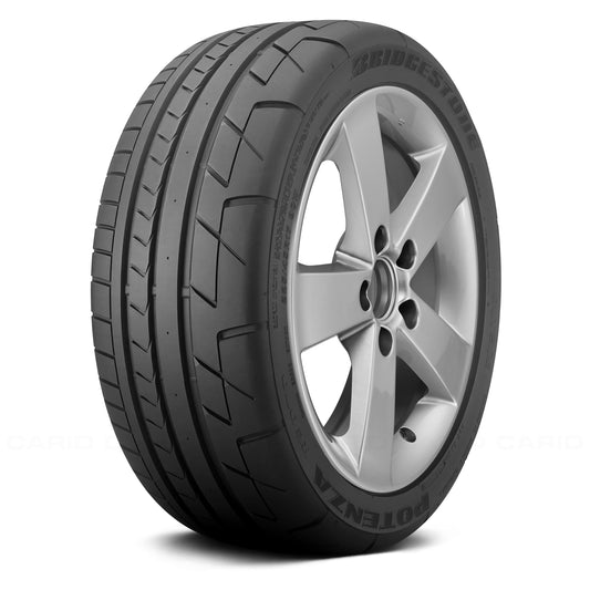 2853520 100Y) BRIDGESTONE POTENZA RE070R RFT (SUMMER)
