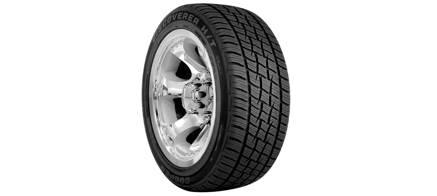 2555518 109T XL 4S DISCOVERER H/T PLUS COOPER