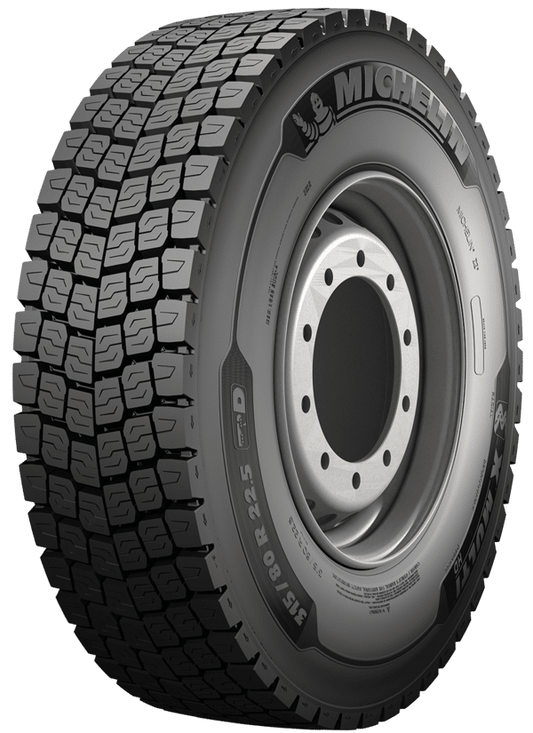 11225 MICHELIN X MULTI D HD 16 PLY ( 28/32) REGIONAL DRIVE) 3PMS