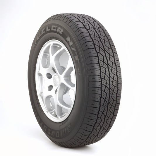2356518 104T BRIDGESTONE DUELER H/T 687 (ALL SEASON)