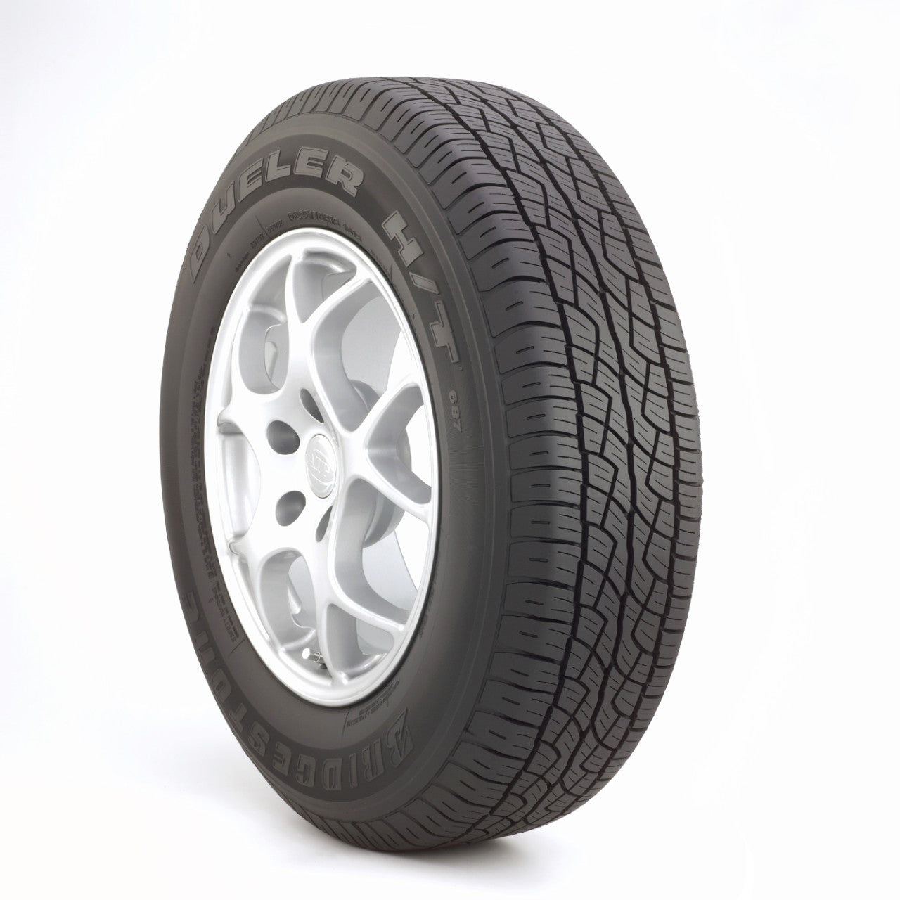 2355518 100H BRIDGESTONE DUELER H/T 687 (ALL SEASON)