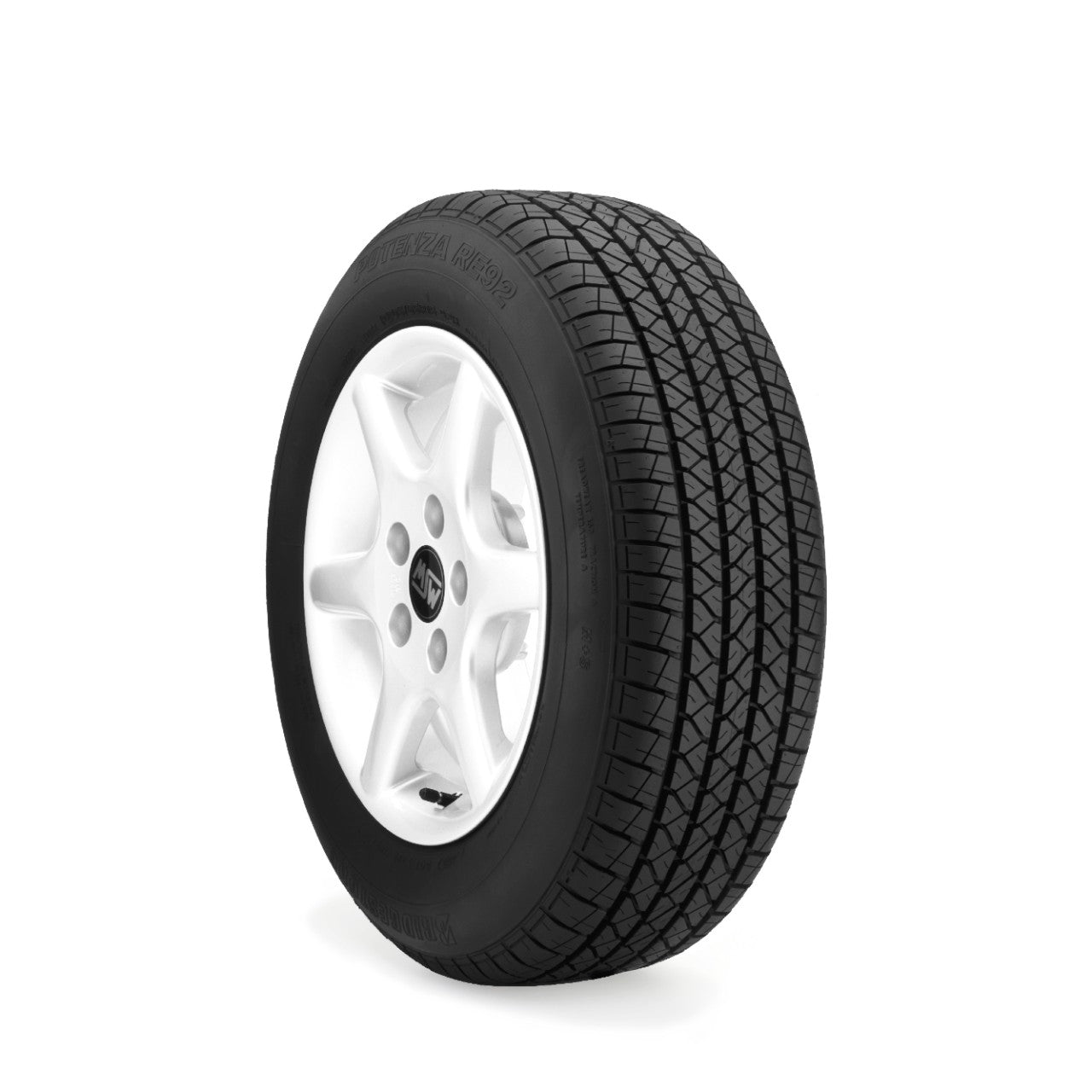 2454517 95V BRIDGESTONE POTENZA RE92 (ALL SEASON)