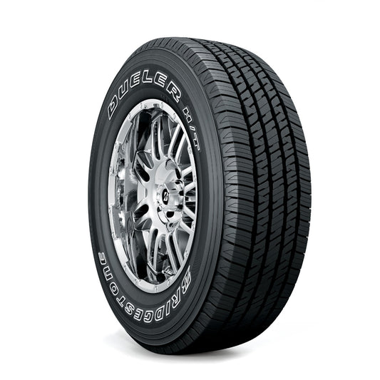 LT 2857516 126R E OWL BRIDGESTONE DUELER H/T 685 (ALL SEASON)