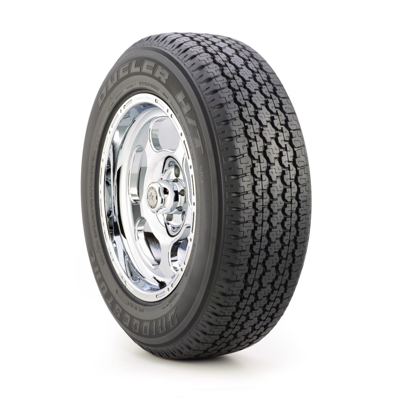 2657016 111S BRIDGESTONE DUELER H/T 689 (ALL SEASON)