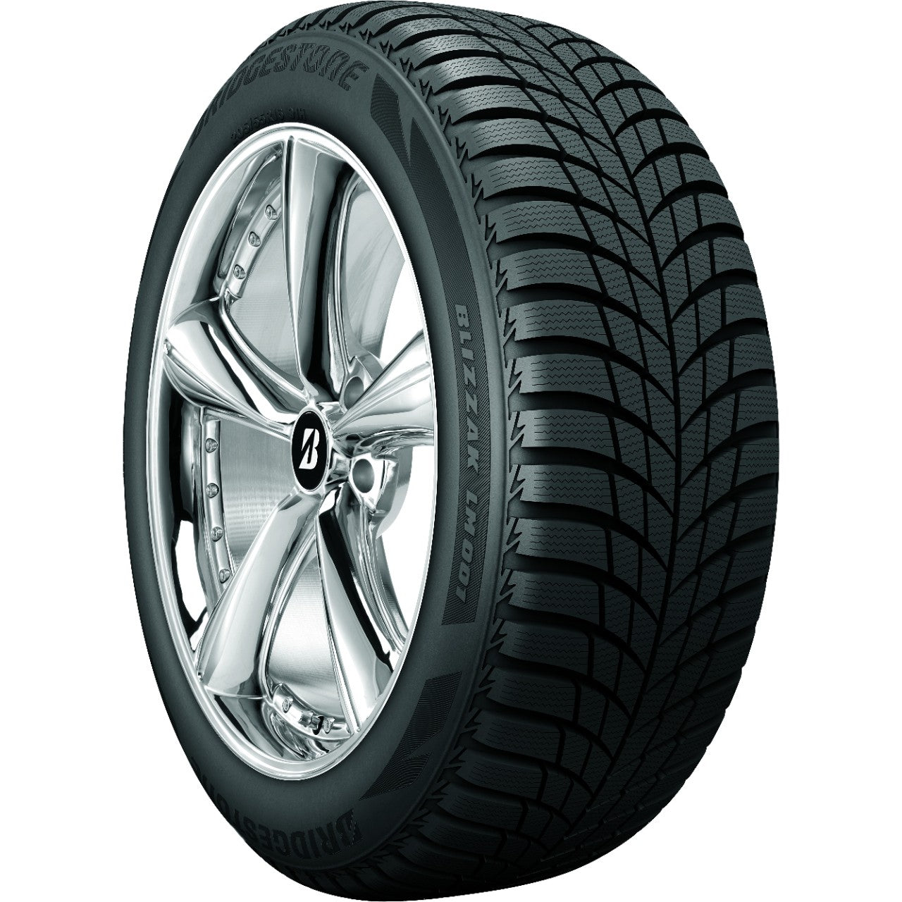 2455019 105V XL BRIDGESTONE BLIZZAK LM001 RFT (WINTER)