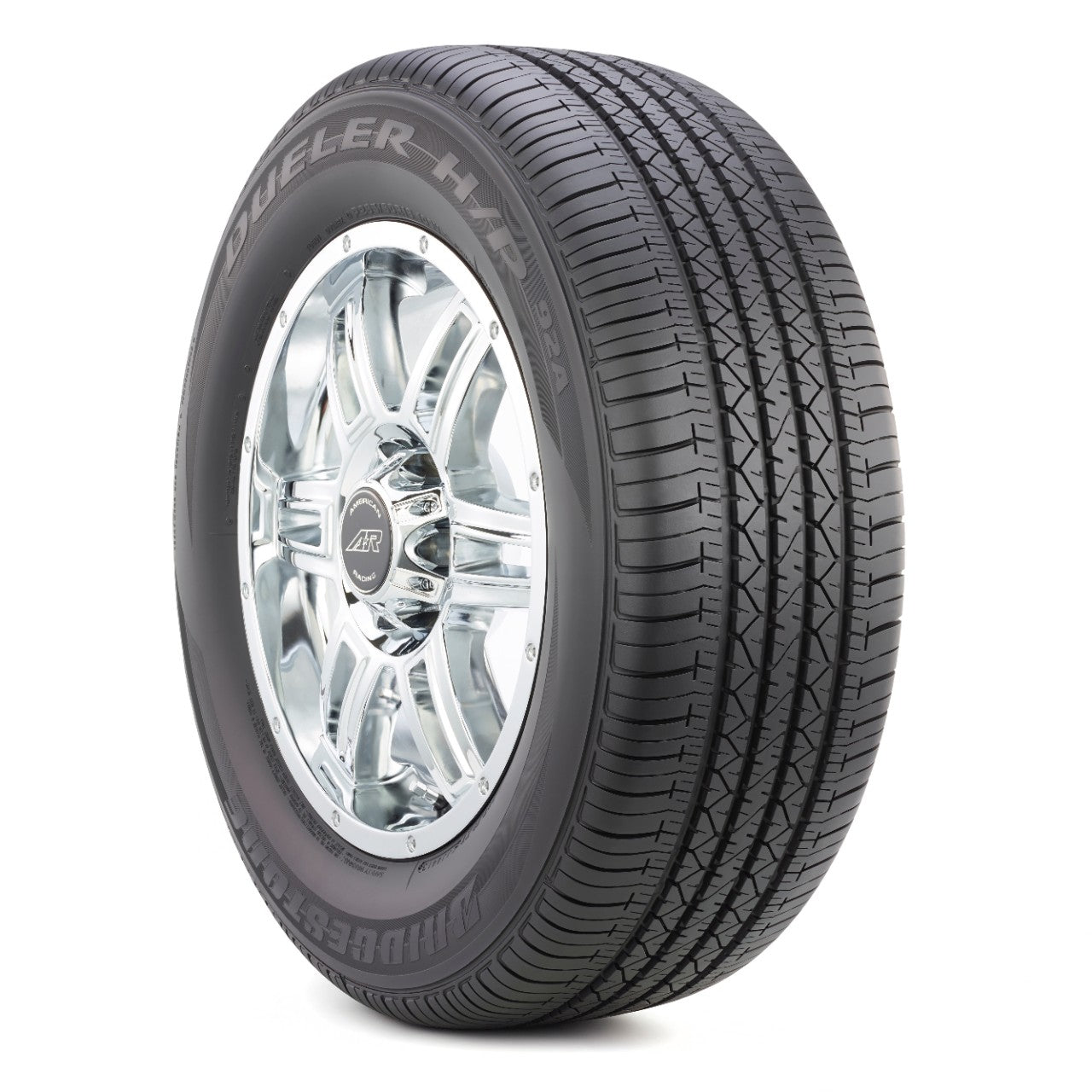 2656018 109V BRIDGESTONE DUELER H/P 92A (ALL SEASON)