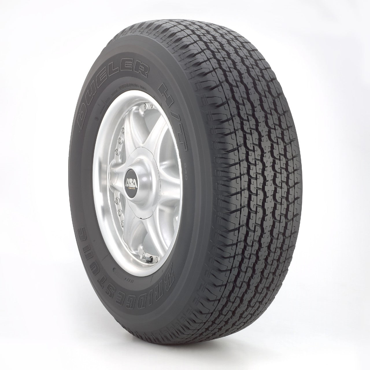2457516 111S BRIDGESTONE DUELER H/T 840 (ALL SEASON)
