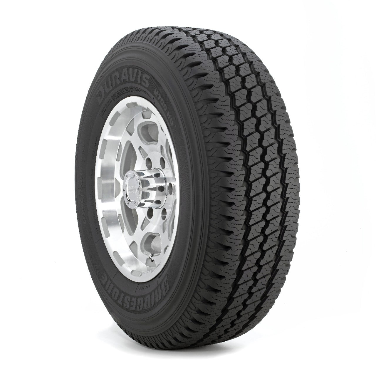 LT 2657516 123R E BRIDGESTONE DURAVIS M700 HD (ALL SEASON)