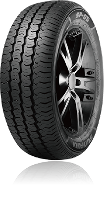 18514C LRD 8P 102/100R SUNFULL SF-05 C (ALL SEASON)