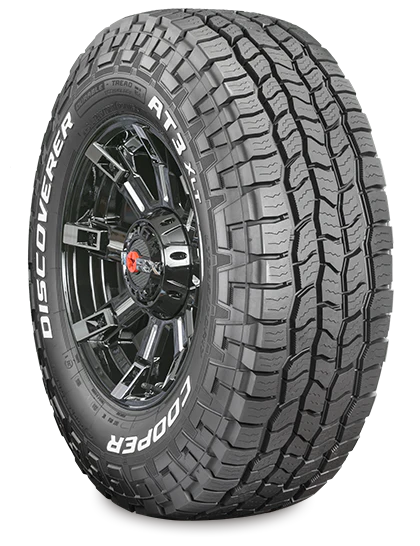 31105015 LT 6 PLY 109R RWL COOPER DISCOVERER AT3 XLT *3PMS* (ALL SEASON)
