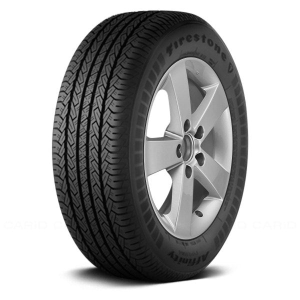 1956515 89H FIRESTONE AFFINITY TOURING S4 FF (ALL SEASON)