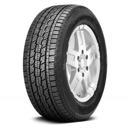 2557017 112S GENERAL GRABBER HTS (ALL SEASON) ***TAKE OFF***