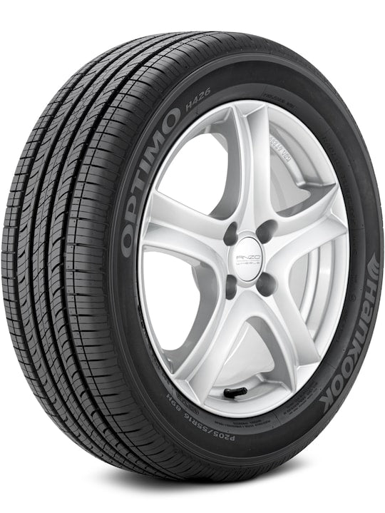 2155516 93H HANKOOK KINERGY GT H436 (ALL SEASON)