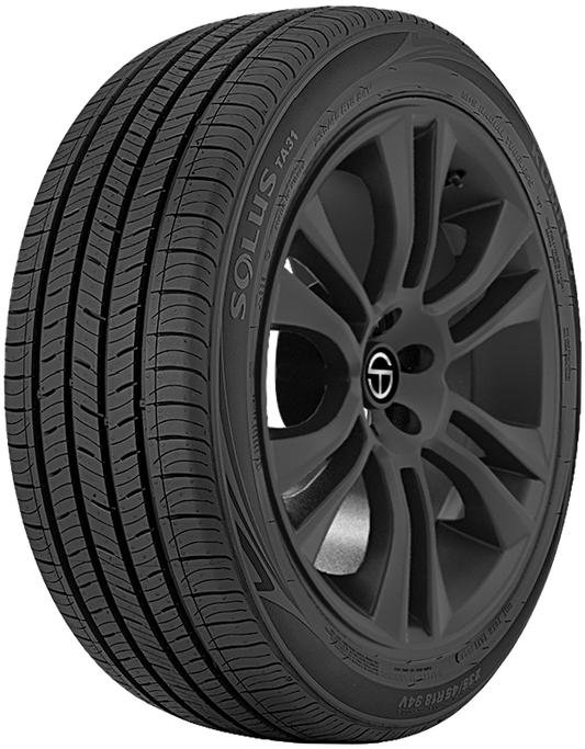 2154517 91H KUMHO SOLUS TA31 OE VELOSTER (ALL SEASON)