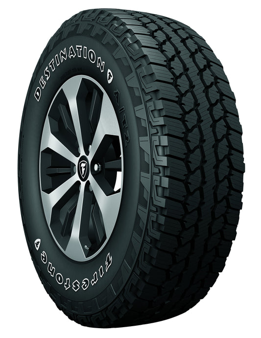 2756020 114S OWL FIRESTONE DESTINATION A/T2 3PMS (ALL SEASON)