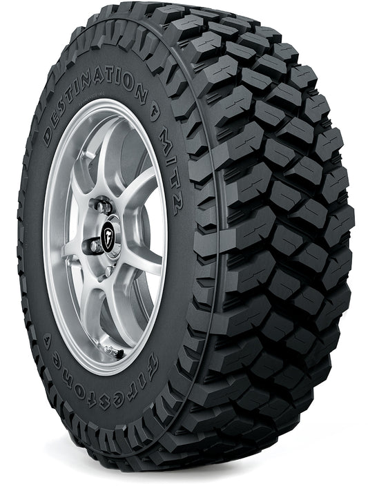LT 3157516 127Q E FIRESTONE DESTINATION M/T2 (MUD TERRAIN)