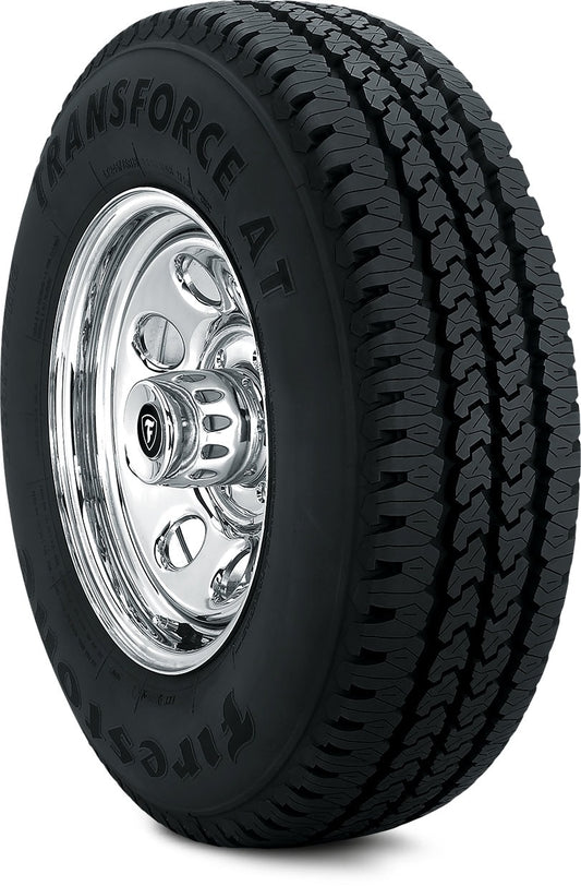 LT 2856020 125R E OWL FIRESTONE TRANSFORCE AT (ALL SEASON)
