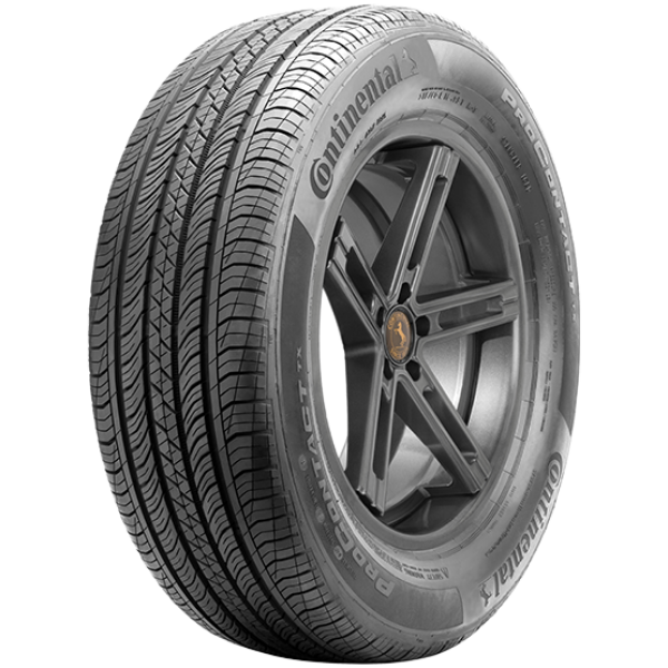 2256517 102H CONTINENTAL CONTIPROCONTACT TX (ALL SEASON) ***TAKE OFF***