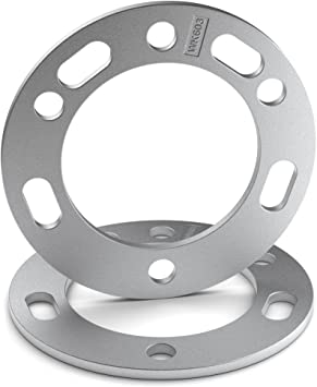 8MM WHEEL SPACER 6X139.7 108MM CB (PAIR)
