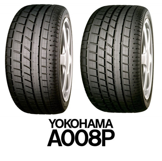 2454516 94W YOKOHAMA A008P N0 OE 240 A A (SUMMER)