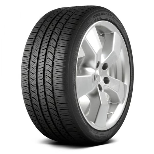 2555519 111W XL YOKOHAMA GEOLANDAR X-CV G057 520 A A (ALL SEASON)